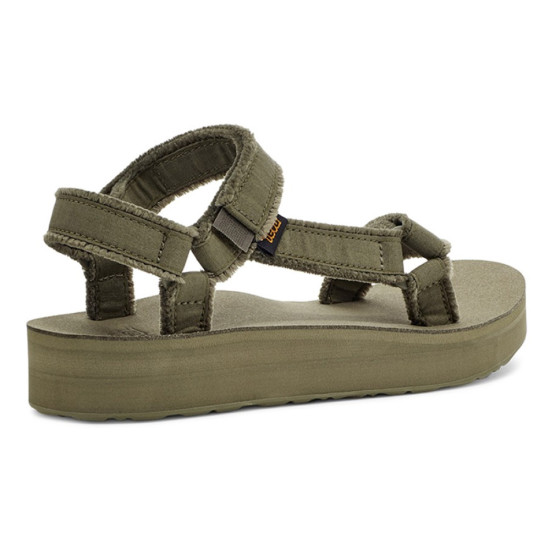 Teva Women's Midform Universal Canvas Sandal
